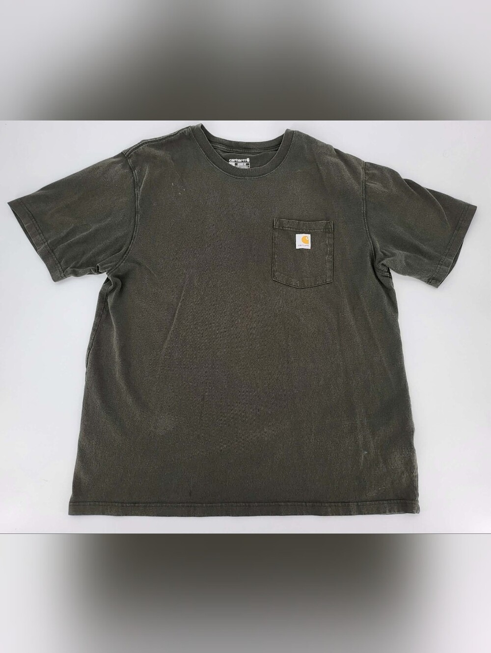 Carhartt Short Sleeve Pocket Tee